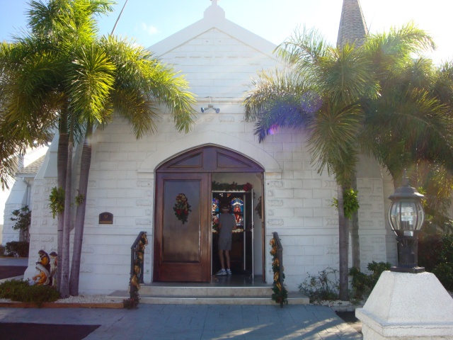 Elmslie Memorial United Church-Grand Cayman